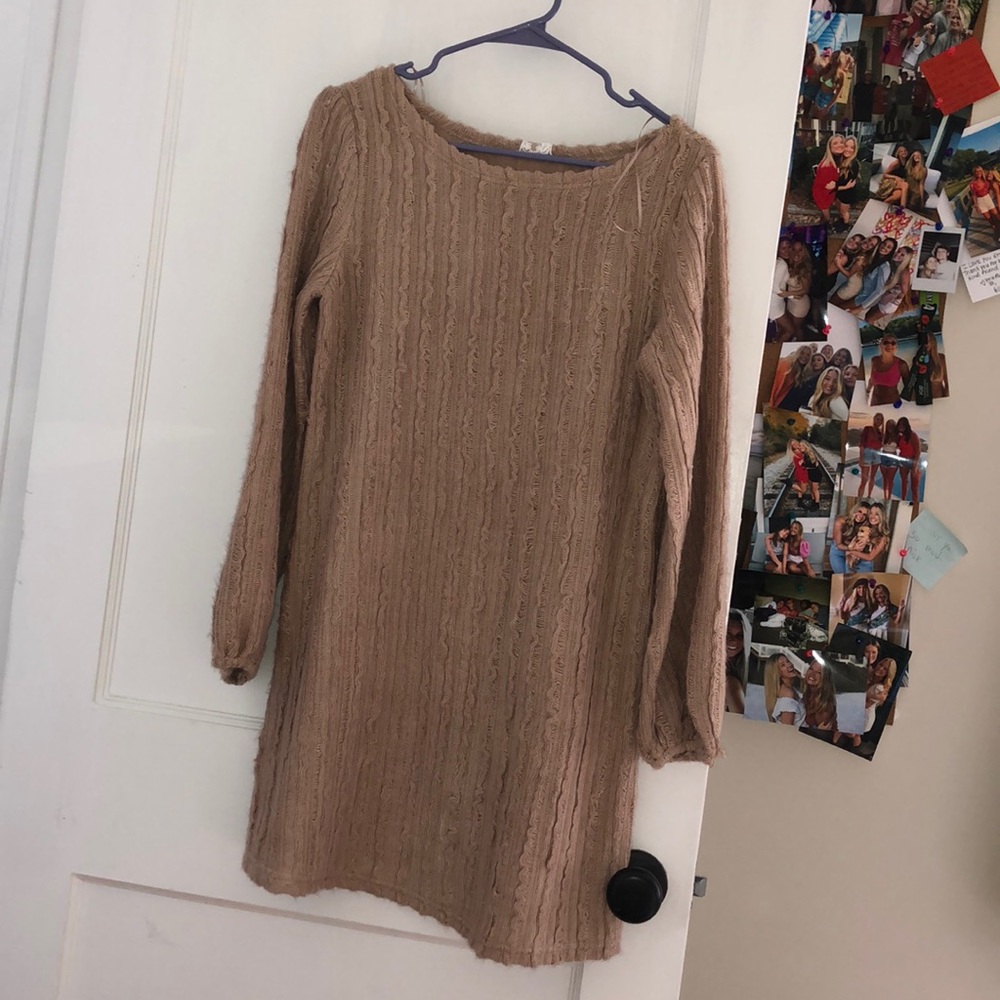 Sadie and Sage Knit Dress